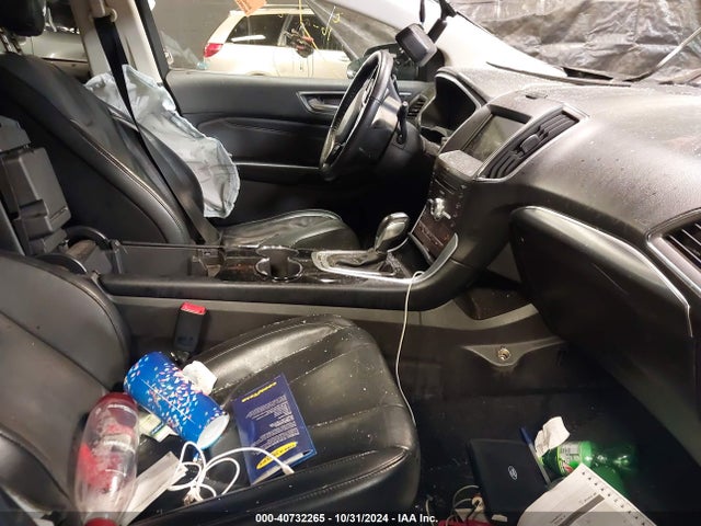 Ford Edge Titanium 2018 2FMPK4K9XJBB67683 Image 5