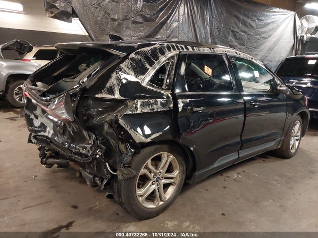 Ford Edge Titanium 2018 2FMPK4K9XJBB67683 Image 6
