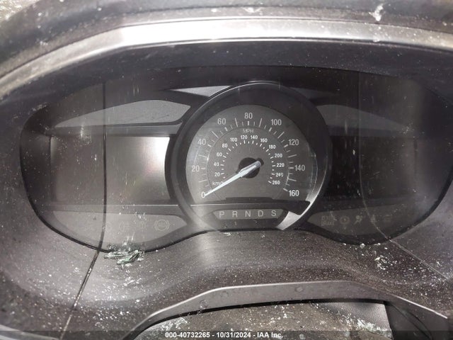 Ford Edge Titanium 2018 2FMPK4K9XJBB67683 Image 7