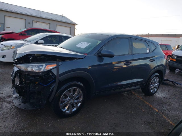 Hyundai TUCSON SE 2019 KM8J23A41KU985546 Image 15