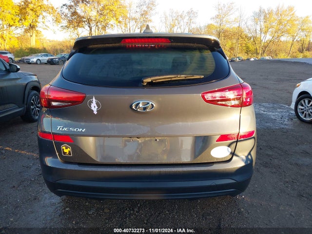 Hyundai TUCSON SE 2019 KM8J23A41KU985546 Image 17