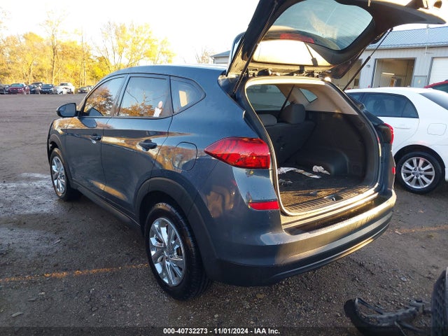 Hyundai TUCSON SE 2019 KM8J23A41KU985546 Image 3