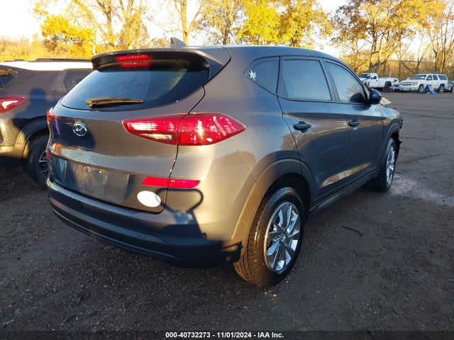 Hyundai TUCSON SE 2019 KM8J23A41KU985546 Image 4