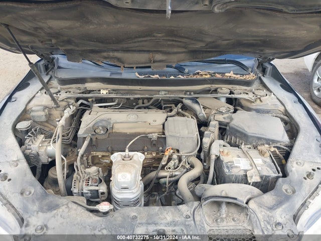 19UUB1F34HA004336 Acura TLX