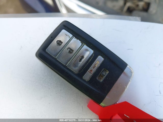 Acura TLX 2017 19UUB1F34HA004336 Image 11