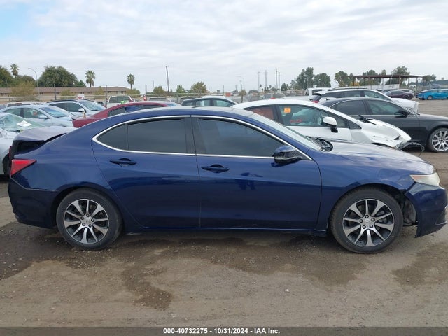 Acura TLX 2017 19UUB1F34HA004336 Image 13