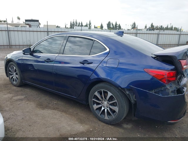 Acura TLX 2017 19UUB1F34HA004336 Image 14