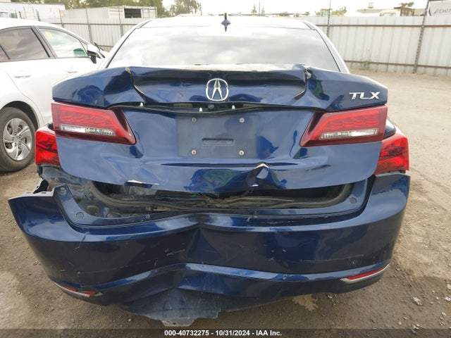 Acura TLX 2017 19UUB1F34HA004336 Image 16