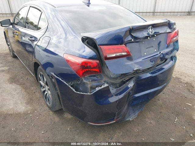 19UUB1F34HA004336 Acura TLX