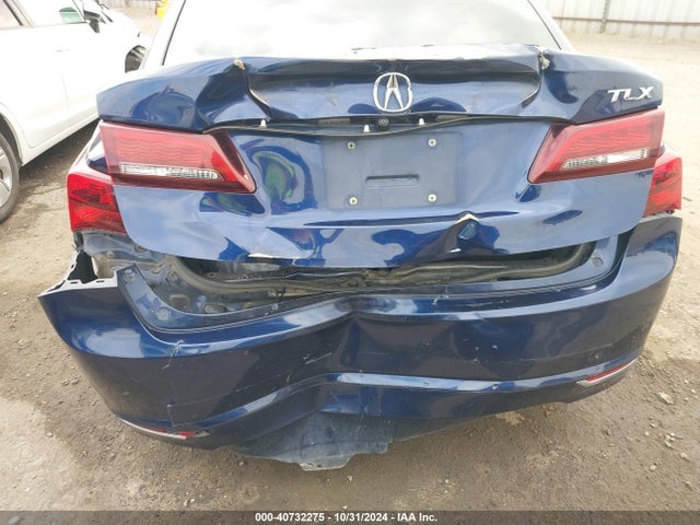 Acura TLX 2017 19UUB1F34HA004336 Image 18