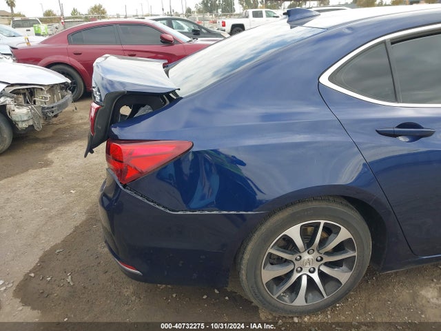 Acura TLX 2017 19UUB1F34HA004336 Image 19