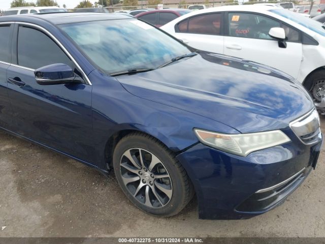Acura TLX 2017 19UUB1F34HA004336 Image 20