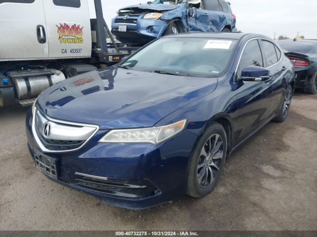 19UUB1F34HA004336 Acura TLX