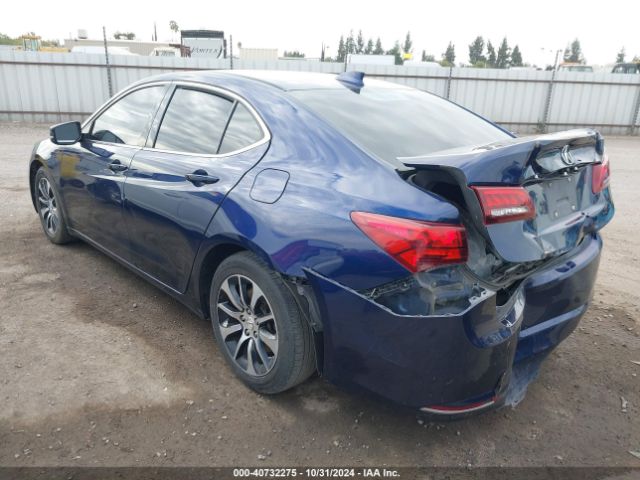 19UUB1F34HA004336 Acura TLX
