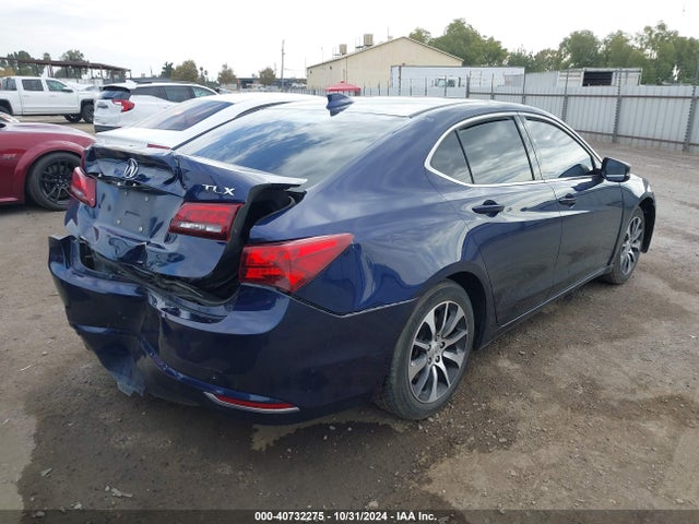 19UUB1F34HA004336 Acura TLX
