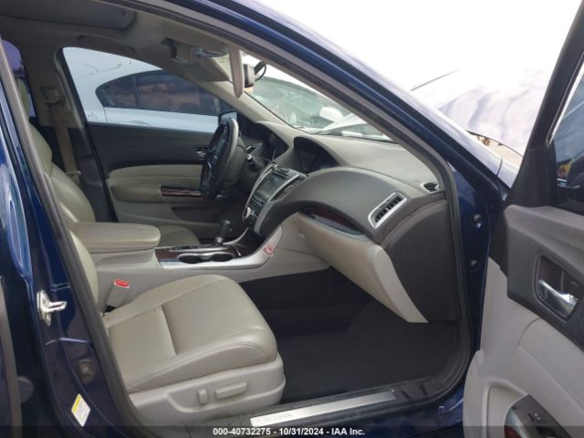19UUB1F34HA004336 Acura TLX