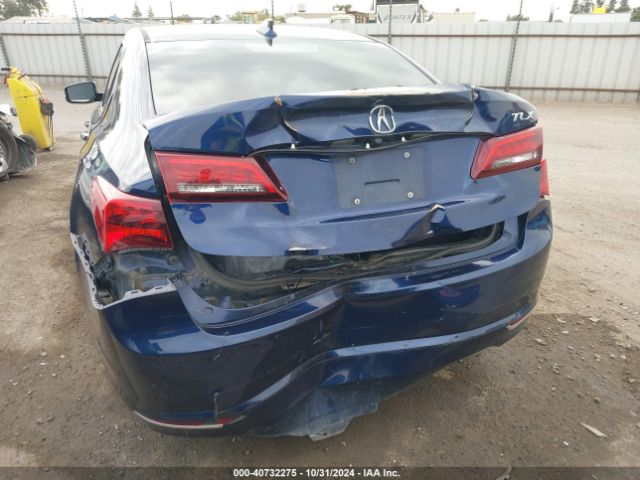 19UUB1F34HA004336 Acura TLX