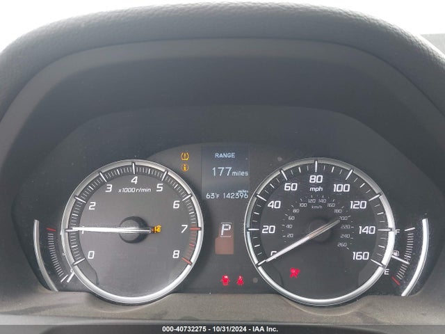 19UUB1F34HA004336 Acura TLX