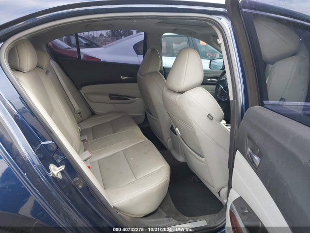 19UUB1F34HA004336 Acura TLX