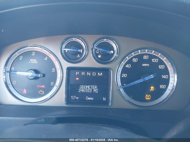 2013 CADILLAC ESCALADE 1GYS3DEF3DR230129 Photo 6