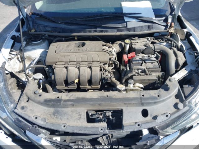 3N1AB7AP6HY295242 Nissan SENTRA S