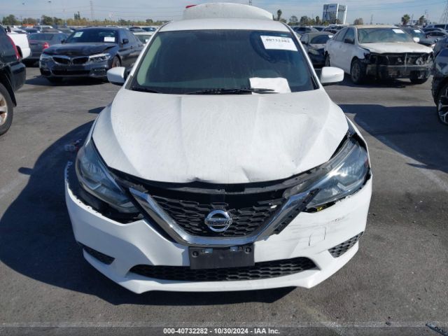 3N1AB7AP6HY295242 Nissan SENTRA S