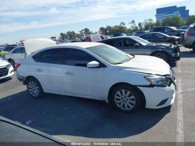 3N1AB7AP6HY295242 Nissan SENTRA S