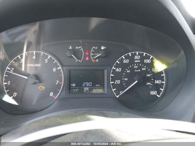 3N1AB7AP6HY295242 Nissan SENTRA S