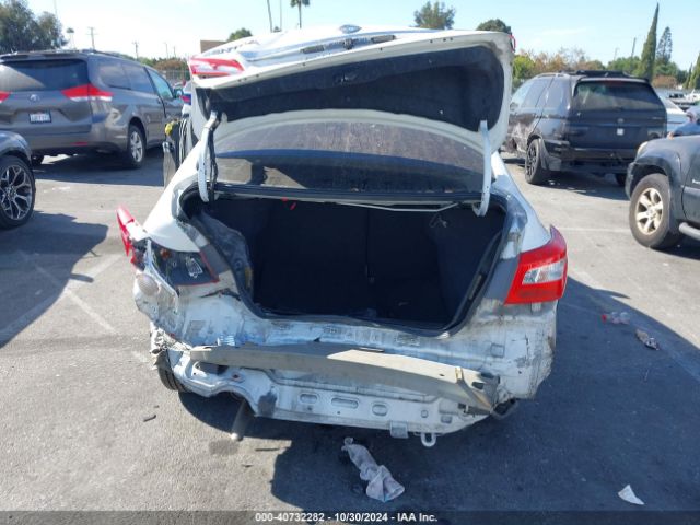 3N1AB7AP6HY295242 Nissan SENTRA S