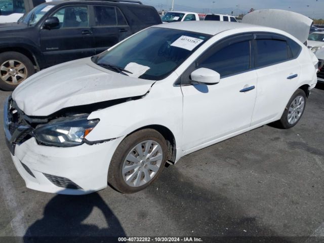 3N1AB7AP6HY295242 Nissan SENTRA S
