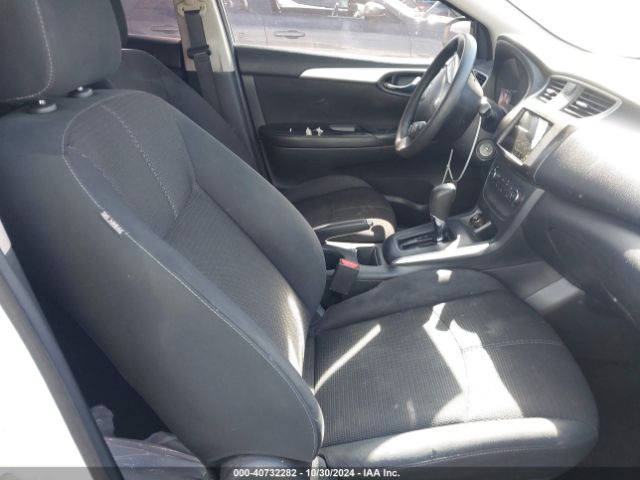 3N1AB7AP6HY295242 Nissan SENTRA S