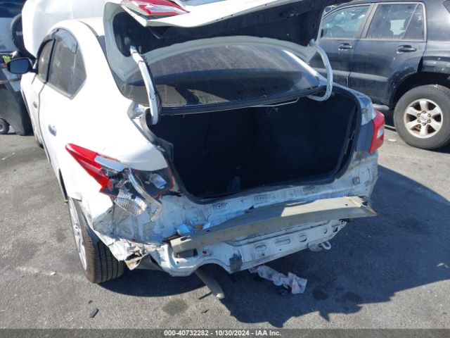 3N1AB7AP6HY295242 Nissan SENTRA S