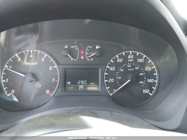 3N1AB7AP6HY295242 Nissan SENTRA S