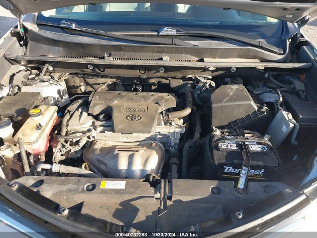 Toyota Rav4 Xle 2016 2T3RFREV6GW452328 Image 10