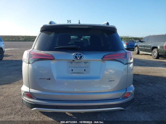 Toyota Rav4 Xle 2016 2T3RFREV6GW452328 Image 16