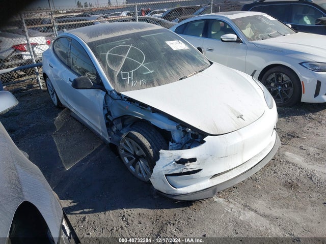 2022 TESLA MODEL 3 5YJ3E1EB0NF293454 Photo 0