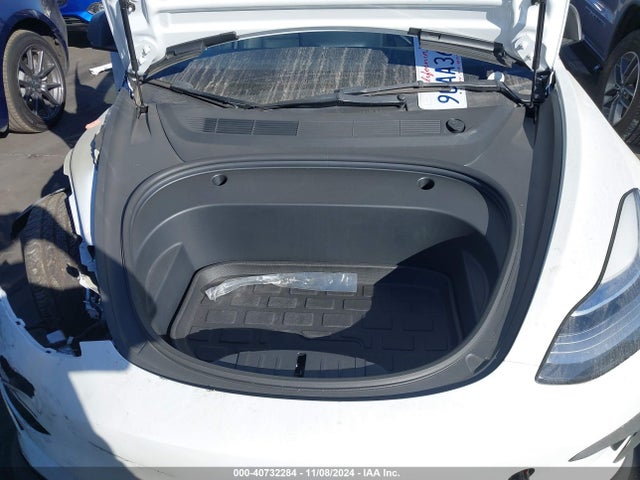 2022 TESLA MODEL 3 5YJ3E1EB0NF293454 Photo 9