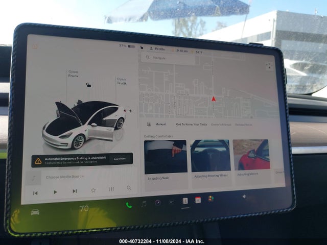2022 TESLA MODEL 3 5YJ3E1EB0NF293454 Photo 6