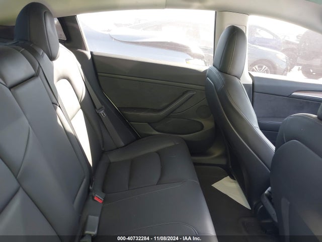 2022 TESLA MODEL 3 5YJ3E1EB0NF293454 Photo 7