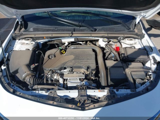 1G1ZE5ST9RF191790 Chevrolet Malibu Fwd 2lt