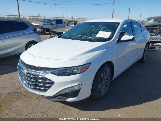 1G1ZE5ST9RF191790 Chevrolet Malibu Fwd 2lt