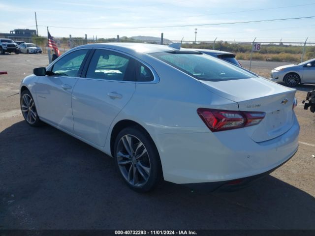 1G1ZE5ST9RF191790 Chevrolet Malibu Fwd 2lt