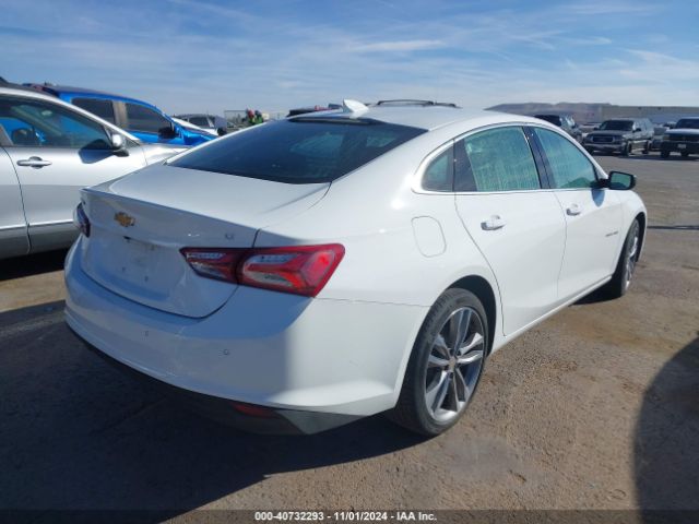 1G1ZE5ST9RF191790 Chevrolet Malibu Fwd 2lt