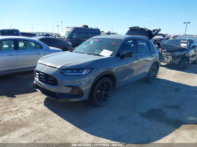 3CZRZ1H59RM739911 Honda Hr-v 2wd Sport/sport