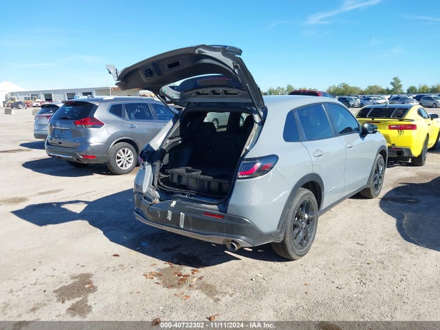 3CZRZ1H59RM739911 Honda Hr-v 2wd Sport/sport
