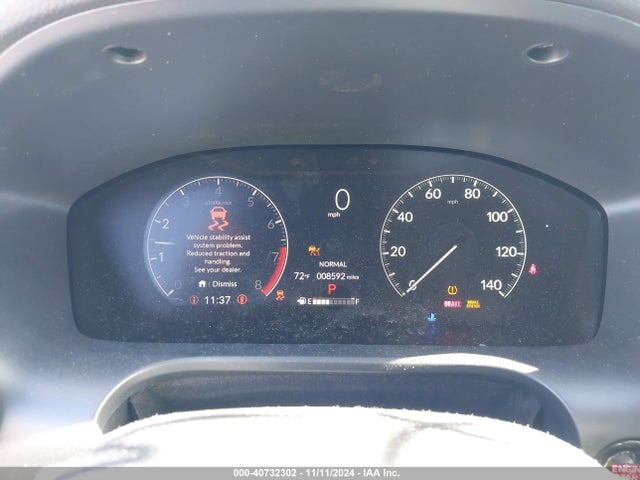 3CZRZ1H59RM739911 Honda Hr-v 2wd Sport/sport