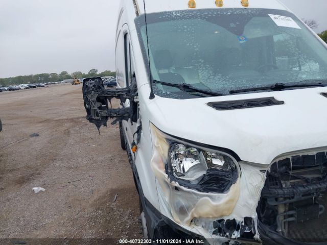 1FTBF4XGXHKB43717 Ford Transit-350