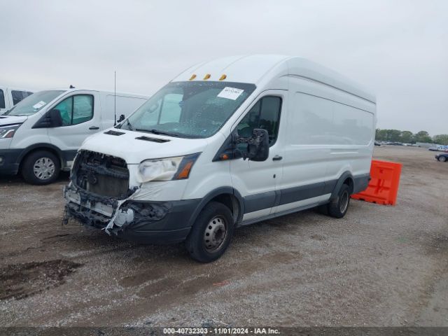 1FTBF4XGXHKB43717 Ford Transit-350