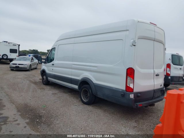 1FTBF4XGXHKB43717 Ford Transit-350