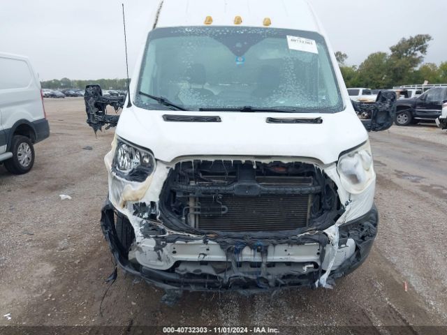 1FTBF4XGXHKB43717 Ford Transit-350
